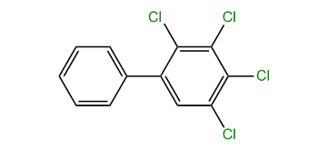 2,3,4,5-Tetrachloro-1,1-biphenyl